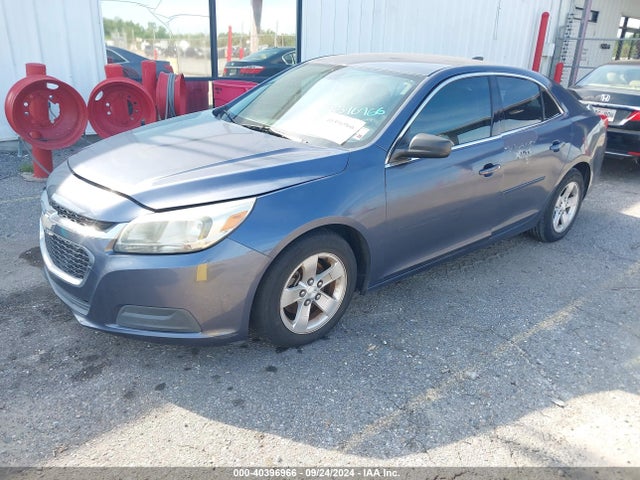 Chevrolet Malibu 1fl 2015 1G11A5SL5FF265162 Image 2