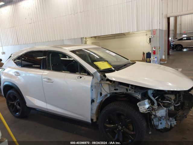 JTJYARBZ4H2066919 Lexus NX 200T