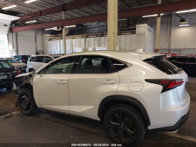JTJYARBZ4H2066919 Lexus NX 200T