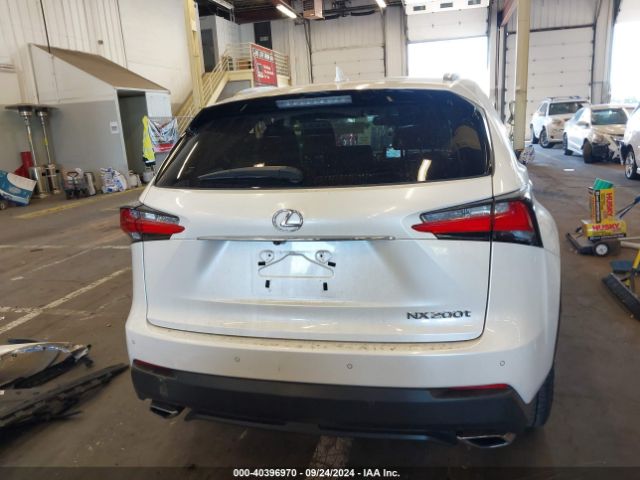 JTJYARBZ4H2066919 Lexus NX 200T