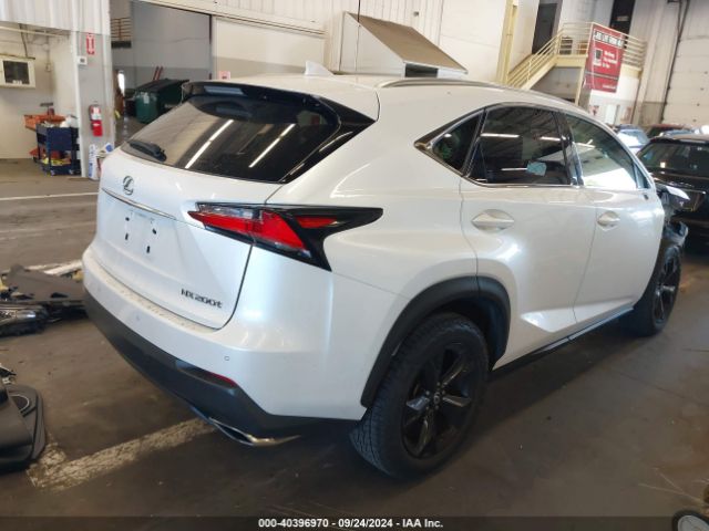 JTJYARBZ4H2066919 Lexus NX 200T