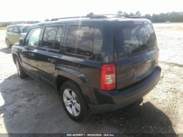 1C4NJPFA2ED522205 Jeep Patriot Latitude