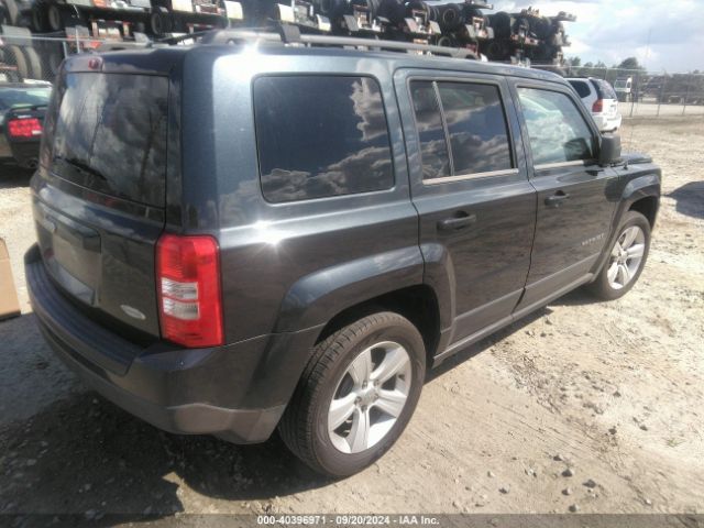 1C4NJPFA2ED522205 Jeep Patriot Latitude