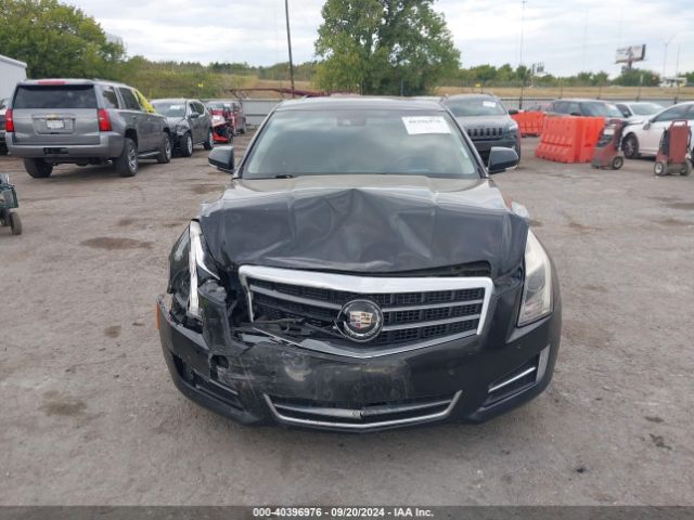 1G6AM5S32E0122205 Cadillac Ats Premium