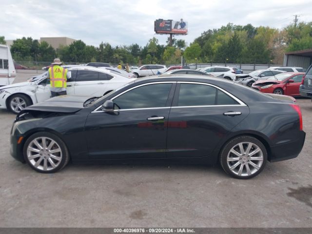 1G6AM5S32E0122205 Cadillac Ats Premium