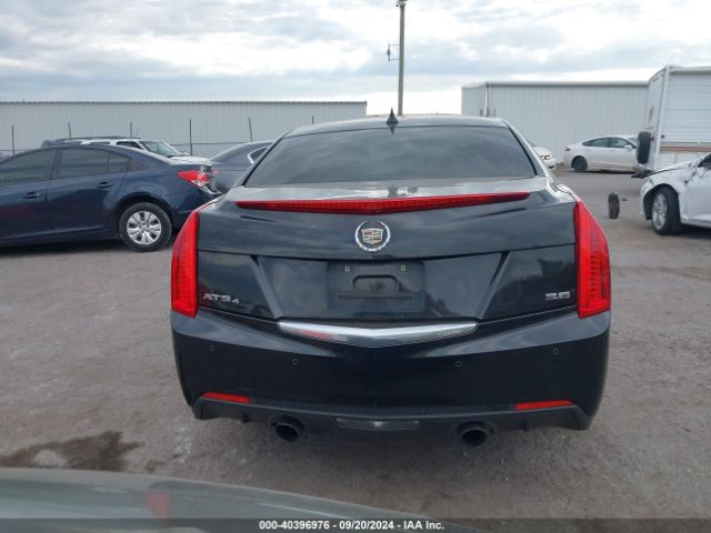 1G6AM5S32E0122205 Cadillac Ats Premium