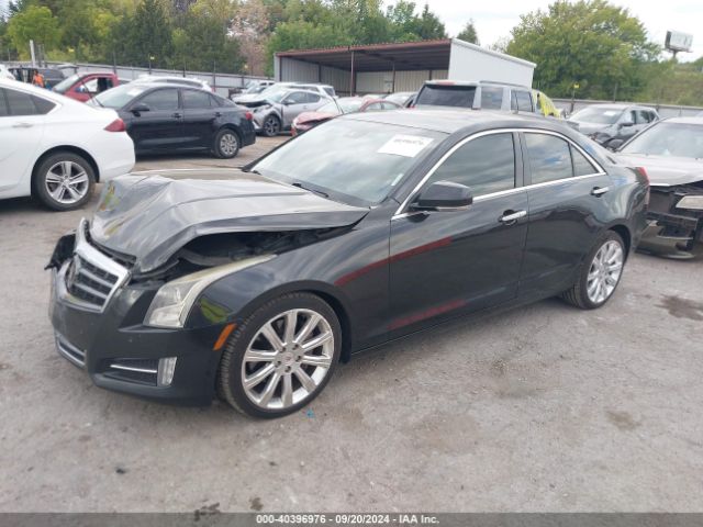 1G6AM5S32E0122205 Cadillac Ats Premium