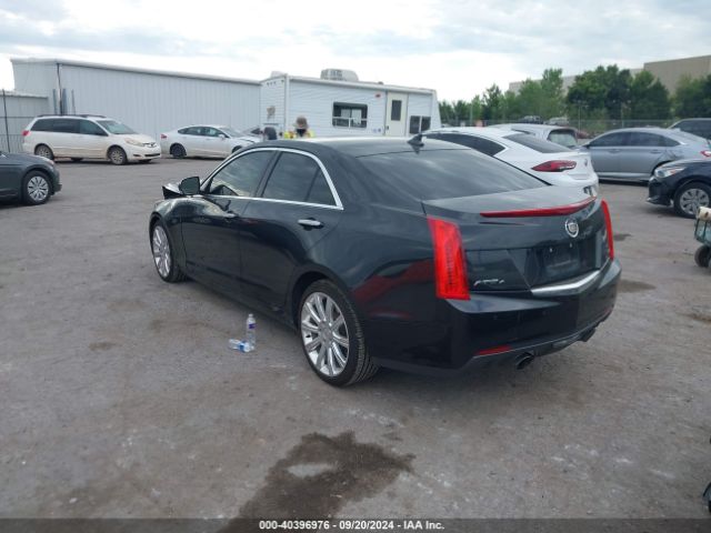 1G6AM5S32E0122205 Cadillac Ats Premium