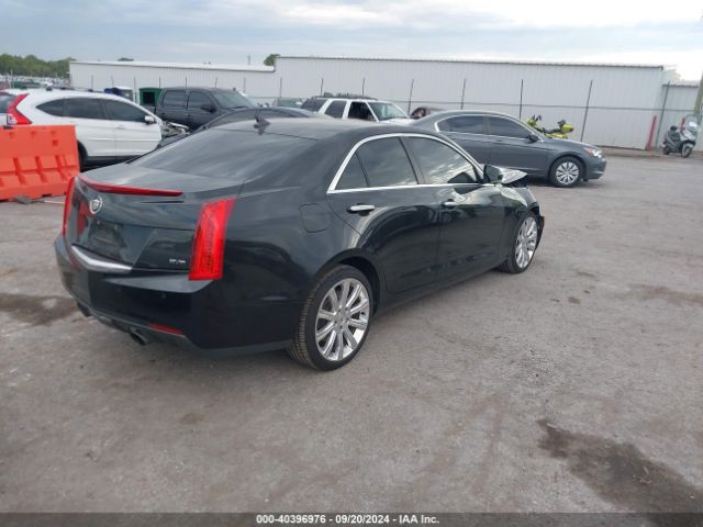 1G6AM5S32E0122205 Cadillac Ats Premium