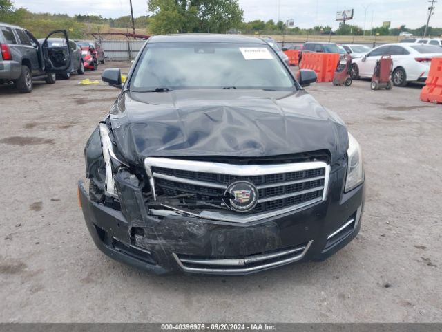 1G6AM5S32E0122205 Cadillac Ats Premium