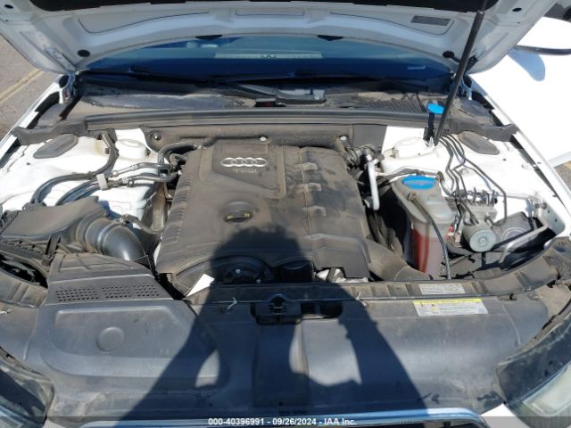 WAUAFAFL3FN023341 Audi A4 2.0t Premium