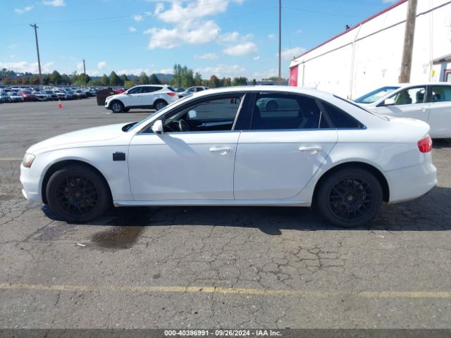 WAUAFAFL3FN023341 Audi A4 2.0t Premium