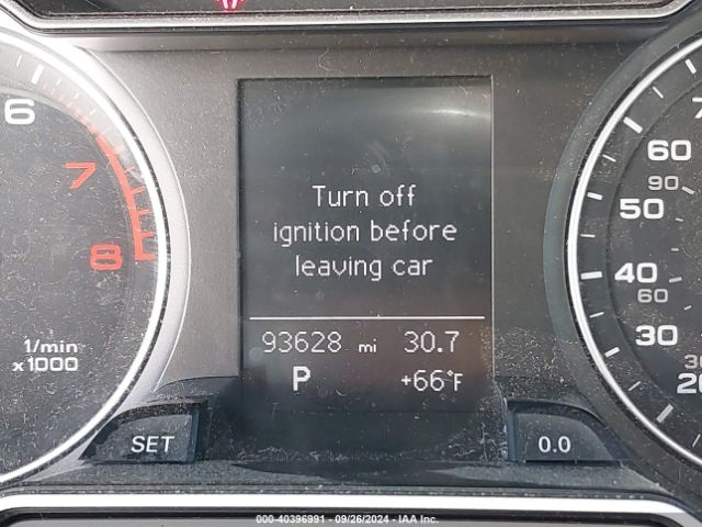 WAUAFAFL3FN023341 Audi A4 2.0t Premium
