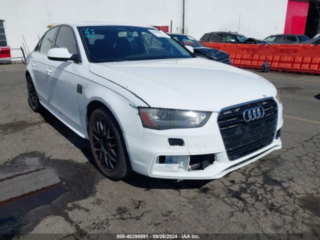 WAUAFAFL3FN023341 Audi A4 2.0t Premium