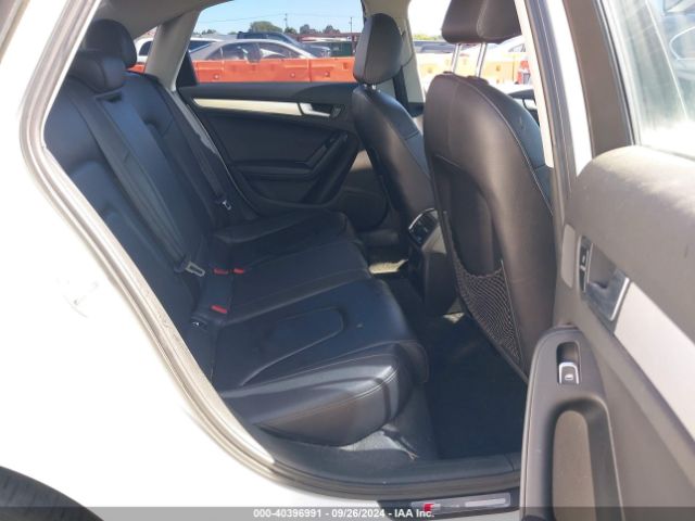 WAUAFAFL3FN023341 Audi A4 2.0t Premium
