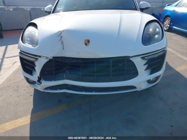 WP1AB2A58HLB16379 Porsche MACAN S