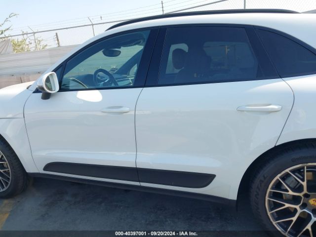 WP1AB2A58HLB16379 Porsche MACAN S