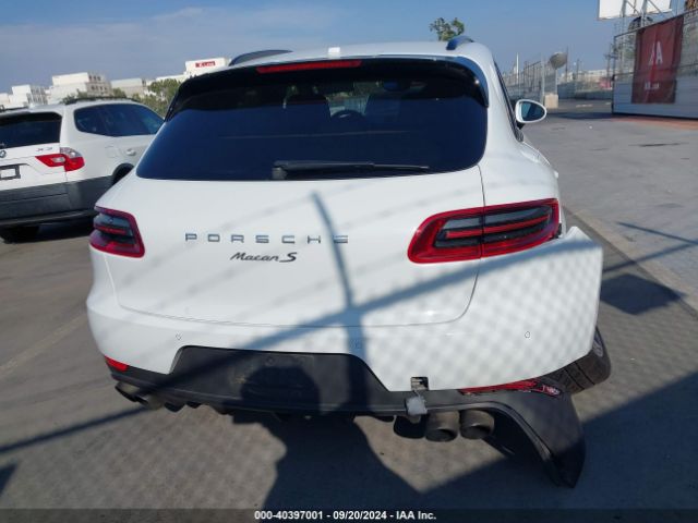 WP1AB2A58HLB16379 Porsche MACAN S