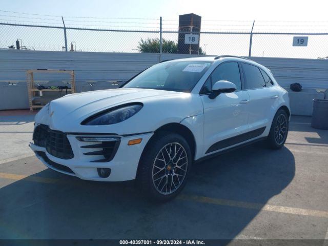 WP1AB2A58HLB16379 Porsche MACAN S