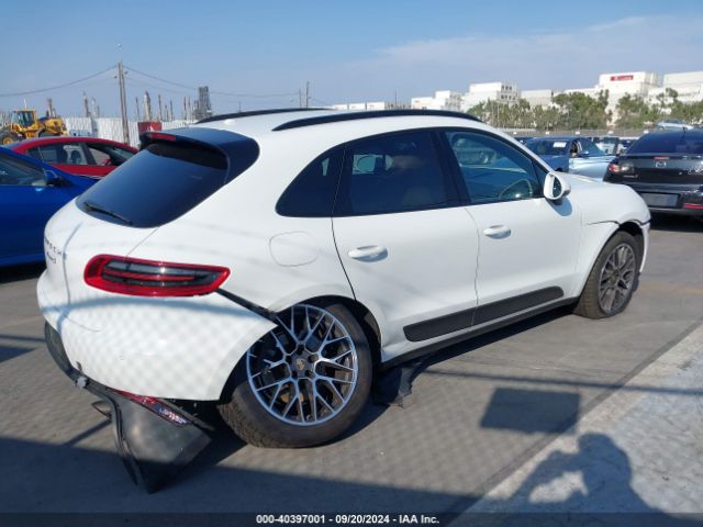 WP1AB2A58HLB16379 Porsche MACAN S