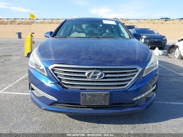 Hyundai SONATA SE 2015 5NPE24AF9FH180956 Image 12