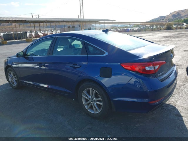 Hyundai SONATA SE 2015 5NPE24AF9FH180956 Image 14