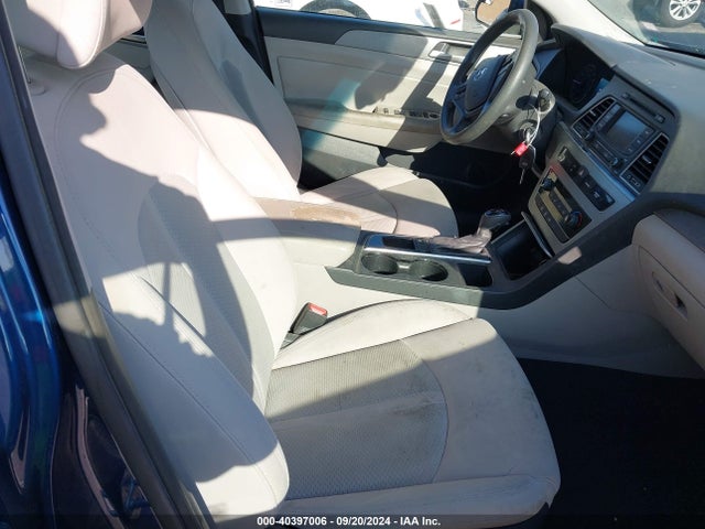 Hyundai SONATA SE 2015 5NPE24AF9FH180956 Image 5