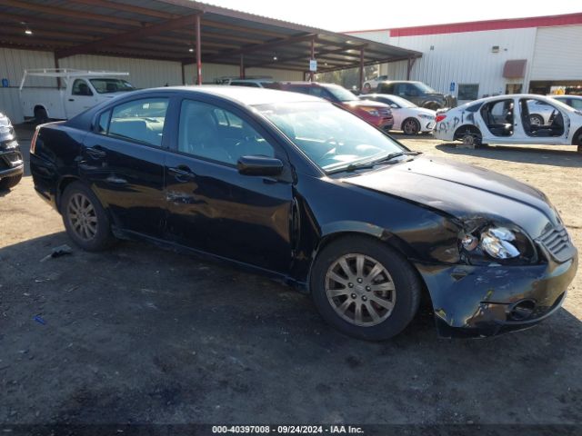 2007 MITSUBISHI GALANT 4A3AB56FX7E016899 Photo 0
