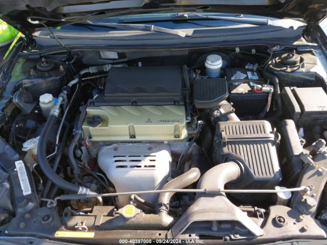 2007 MITSUBISHI GALANT 4A3AB56FX7E016899 Photo 9