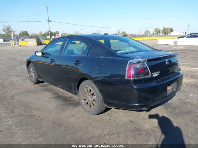 2007 MITSUBISHI GALANT 4A3AB56FX7E016899 Photo 2