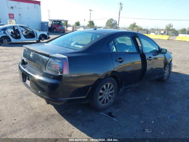 2007 MITSUBISHI GALANT 4A3AB56FX7E016899 Photo 3
