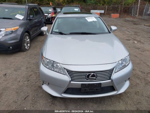 JTHBK1GG1F2187546 Lexus ES 350