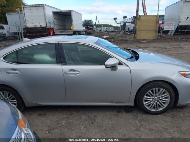 JTHBK1GG1F2187546 Lexus ES 350