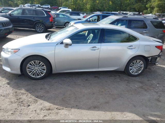 JTHBK1GG1F2187546 Lexus ES 350