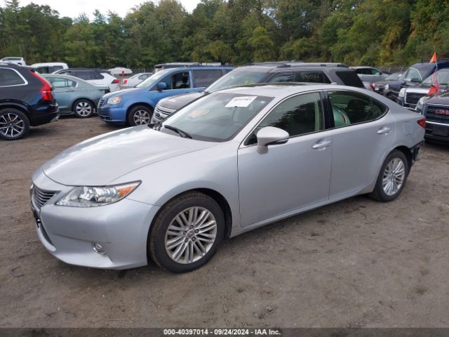 JTHBK1GG1F2187546 Lexus ES 350