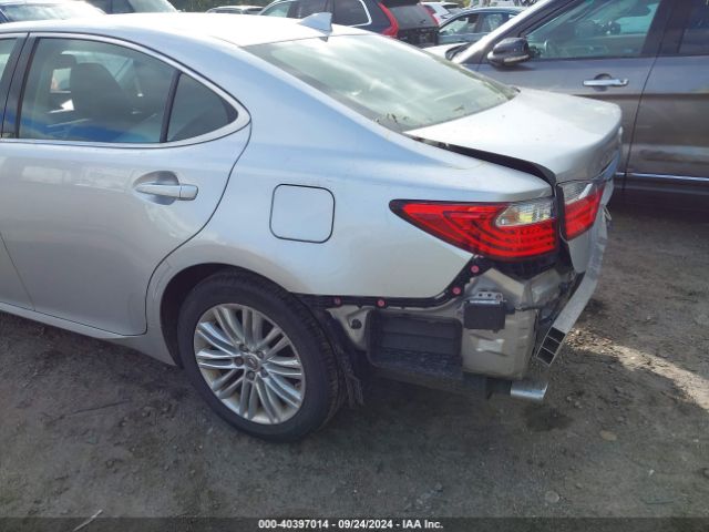 JTHBK1GG1F2187546 Lexus ES 350