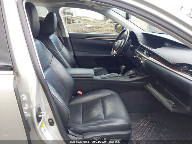 JTHBK1GG1F2187546 Lexus ES 350