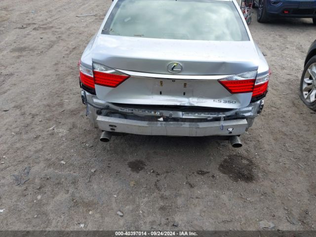 JTHBK1GG1F2187546 Lexus ES 350