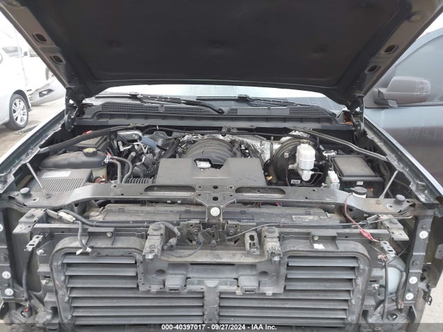 Chevrolet Silverado 1500 Wt 2018 3GCUKNEH5JG224465 Image 10