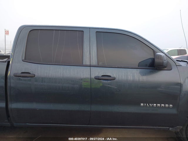 Chevrolet Silverado 1500 Wt 2018 3GCUKNEH5JG224465 Image 14
