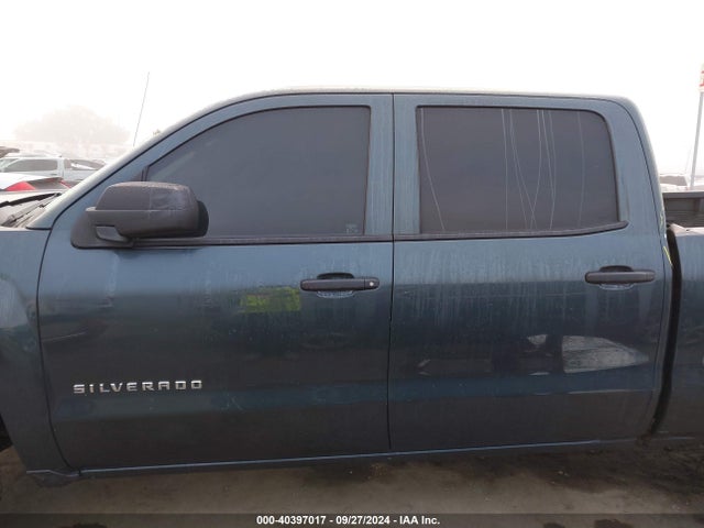 Chevrolet Silverado 1500 Wt 2018 3GCUKNEH5JG224465 Image 15