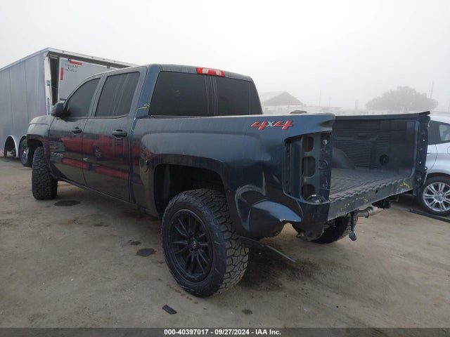 Chevrolet Silverado 1500 Wt 2018 3GCUKNEH5JG224465 Image 3