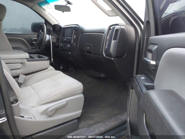 Chevrolet Silverado 1500 Wt 2018 3GCUKNEH5JG224465 Image 5