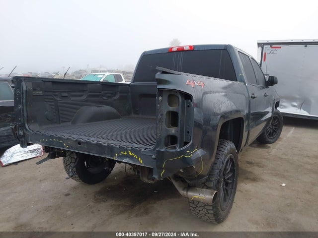Chevrolet Silverado 1500 Wt 2018 3GCUKNEH5JG224465 Image 6