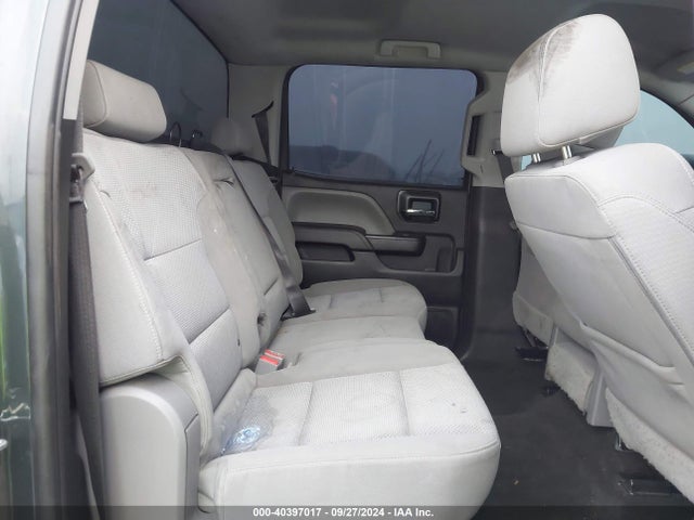 Chevrolet Silverado 1500 Wt 2018 3GCUKNEH5JG224465 Image 8