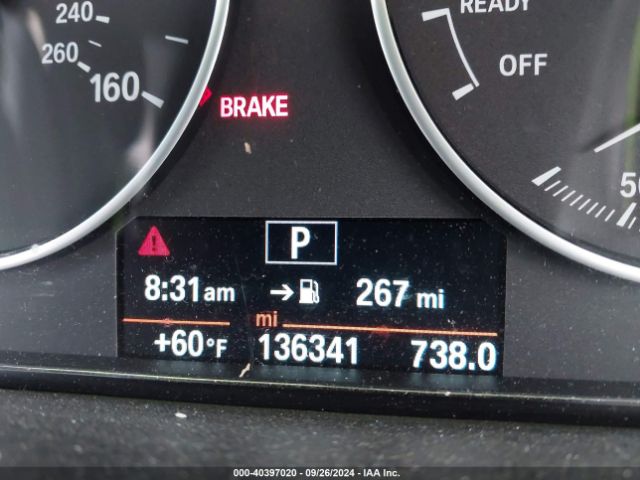WBA3D3C54EK154536 BMW 328D
