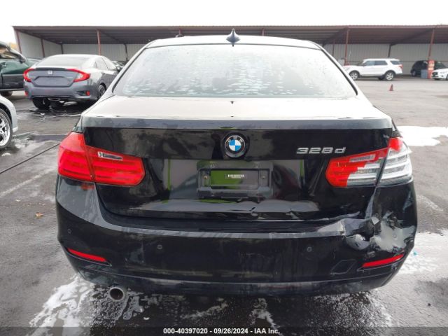 WBA3D3C54EK154536 BMW 328D