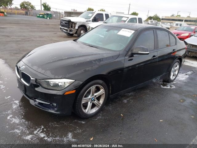 WBA3D3C54EK154536 BMW 328D