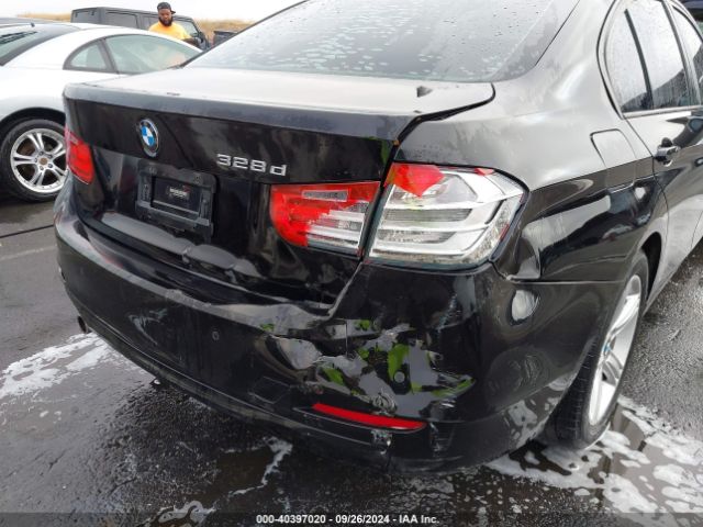 WBA3D3C54EK154536 BMW 328D