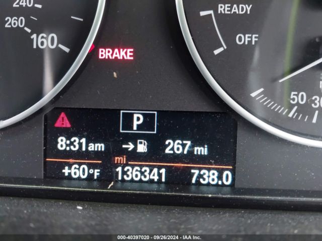 WBA3D3C54EK154536 BMW 328D